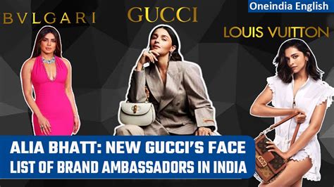 gucci chinese ambassador|Gucci indian brand ambassador.